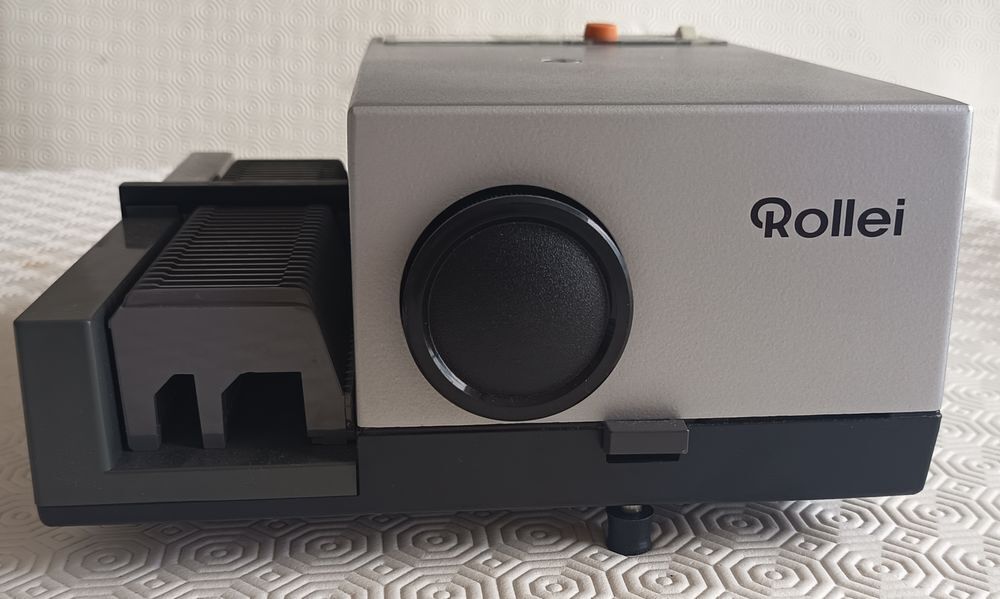 2visionneuses diapositives ''Rollei ''autofocus P350 Photos/Video/TV