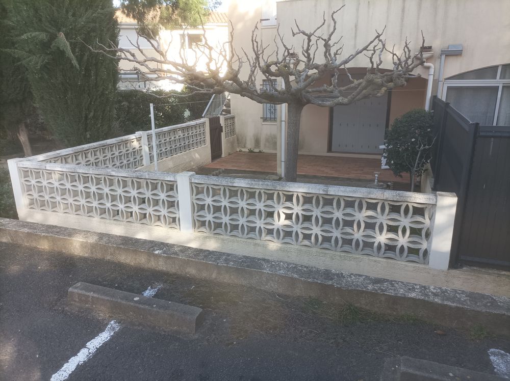 Location Appartement Appartement RDC AU CALME Gruissan