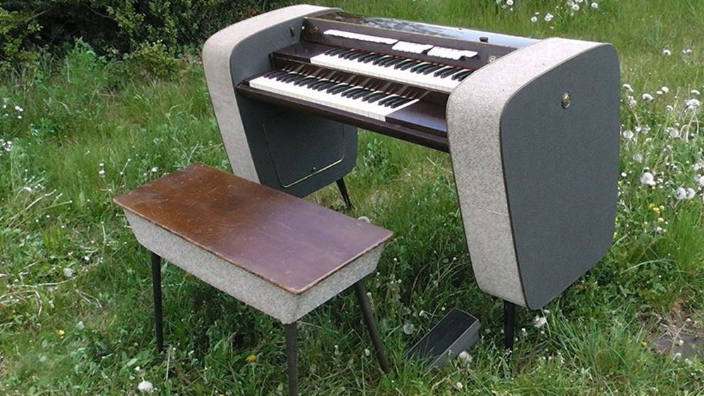 Bird Contemporary Mark II Instruments de musique