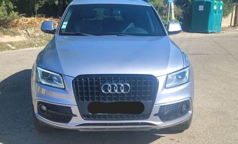 Audi Q5 2.0 TDI Clean Diesel 190 Quattro S Line S tronic 7 2016 occasion La Gavotte 13170