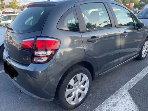 Citroen c3 Citroën  PureTech 68 Attraction