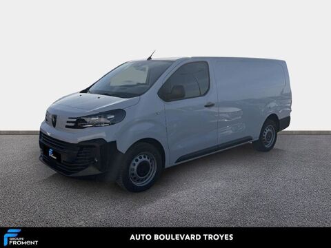 Peugeot Expert EXPERT FGN XL BLUEHDI 145 S&S EAT8 2025 occasion Barberey-Saint-Sulpice 10600