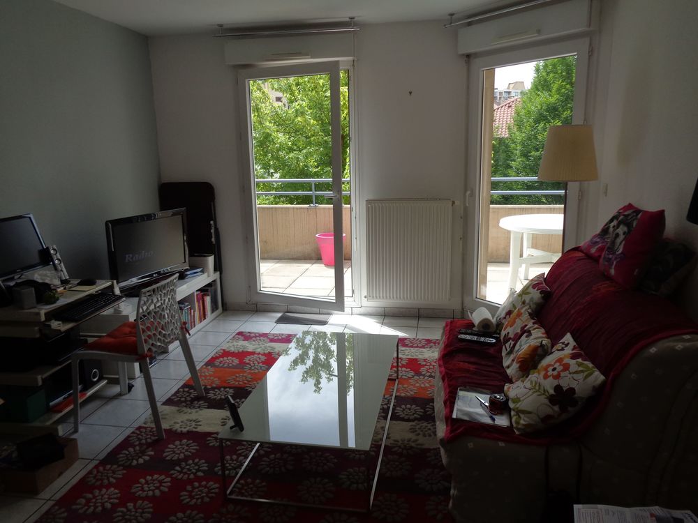 Vente Appartement Appartement T2 Lumineux/ Calme absolu/ vue dégagée Lyon 3