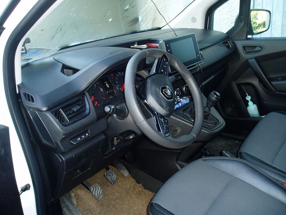 Kangoo confort 2024 occasion 77390 Verneuil-l'&Eacute;tang