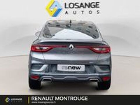 Arkana E-Tech hybride 145 R.S. Line Fast Track 2022 occasion 92120 Montrouge