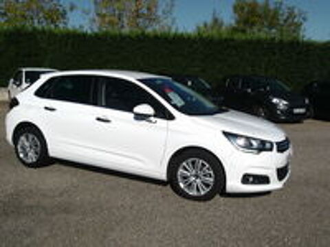 C4 BlueHDi 100 BVM Millenium 2015 occasion 82370 Saint-Nauphary