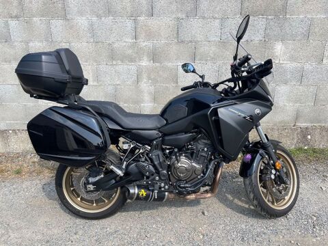 Moto YAMAHA 2024 occasion Rez&eacute; 44400