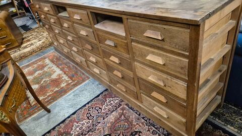 ancien meuble de mtier 720 Neuvy-sur-Loire (58)