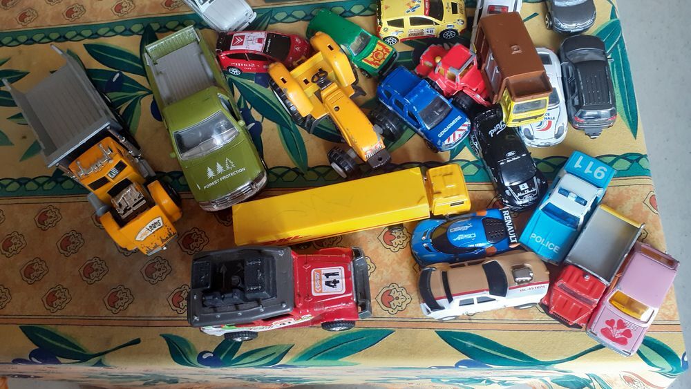 Gros lot de PLAYMOBILES. Jeux / jouets