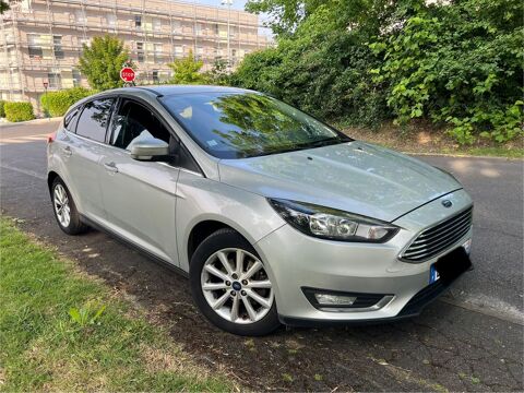 Ford focus 1.0 EcoBoost 125 S&S Black