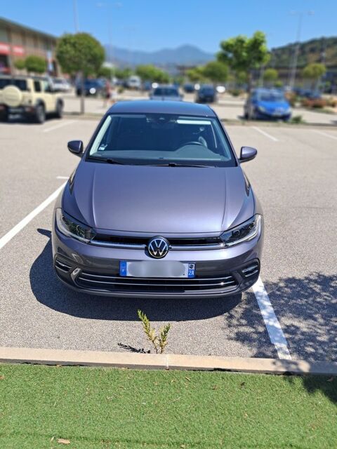 Volkswagen Polo 1.0 TSI 95 S&S BVM5 Style 2022 occasion Ajaccio 20090