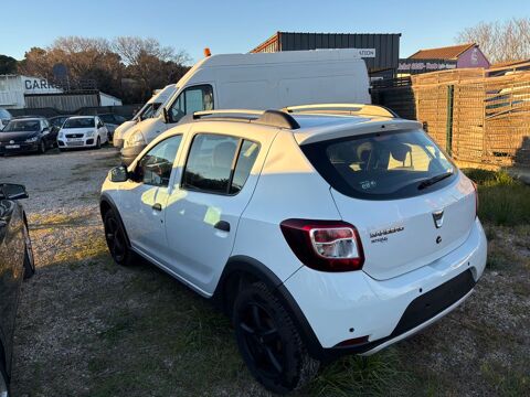 Dacia Sandero Camera de recule , radar , jantes aluminium 2015 occasion Bernis 30620