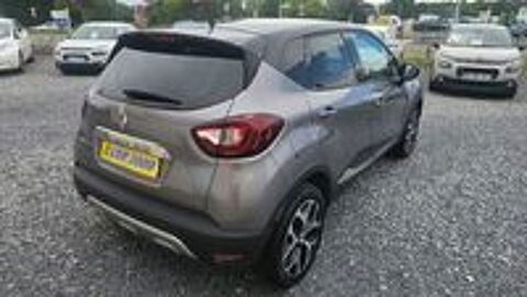 Captur TCe 120 Energy Zen (6 CV) 2017 occasion 62740 Fouqui&egrave;res-l&egrave;s-Lens