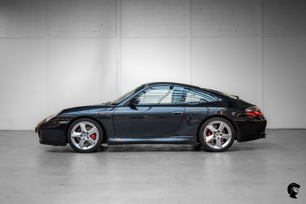 911 (996) 911 3.6i 4S 2004 occasion 75014 Paris