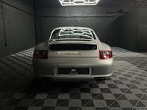 911 (997) IV (997) Carrera TipTronic S 2004 occasion 33520 Bruges