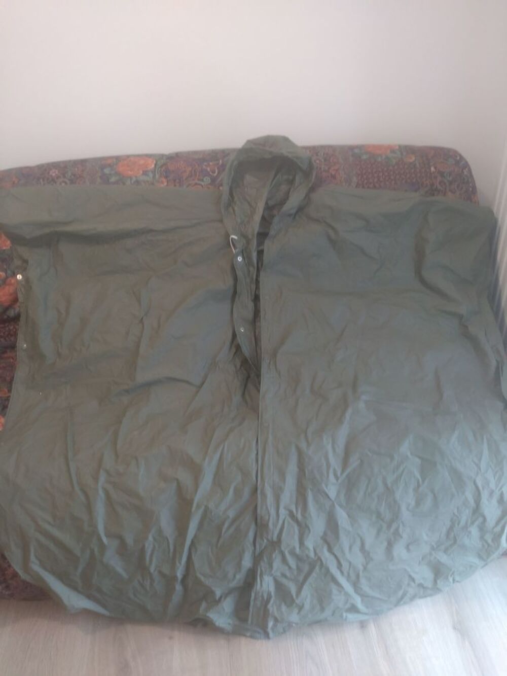 Poncho de randonn&eacute;e Vêtements