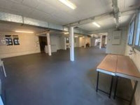   420 M2 atelier ou depot Montgeron (91) 