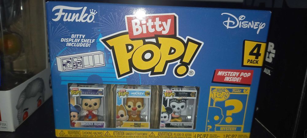 collection funko pop 6e la figurine 