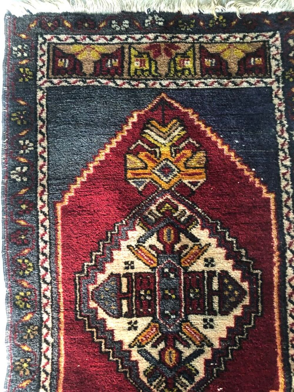 Tapis Pakistan 100% laine, fait main Décoration