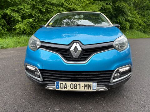Renault Captur dCi 90 Energy Business 2013 occasion Alex 74290