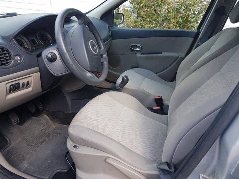 Renault Clio III Clio 1.5 dCi 85 Luxe Dynamique 2006 occasion Romagny-sous-Rougemont 90110