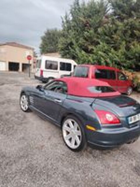 Crossfire Roadster 3.2 V6 Limited A 2007 occasion 84300 Cavaillon