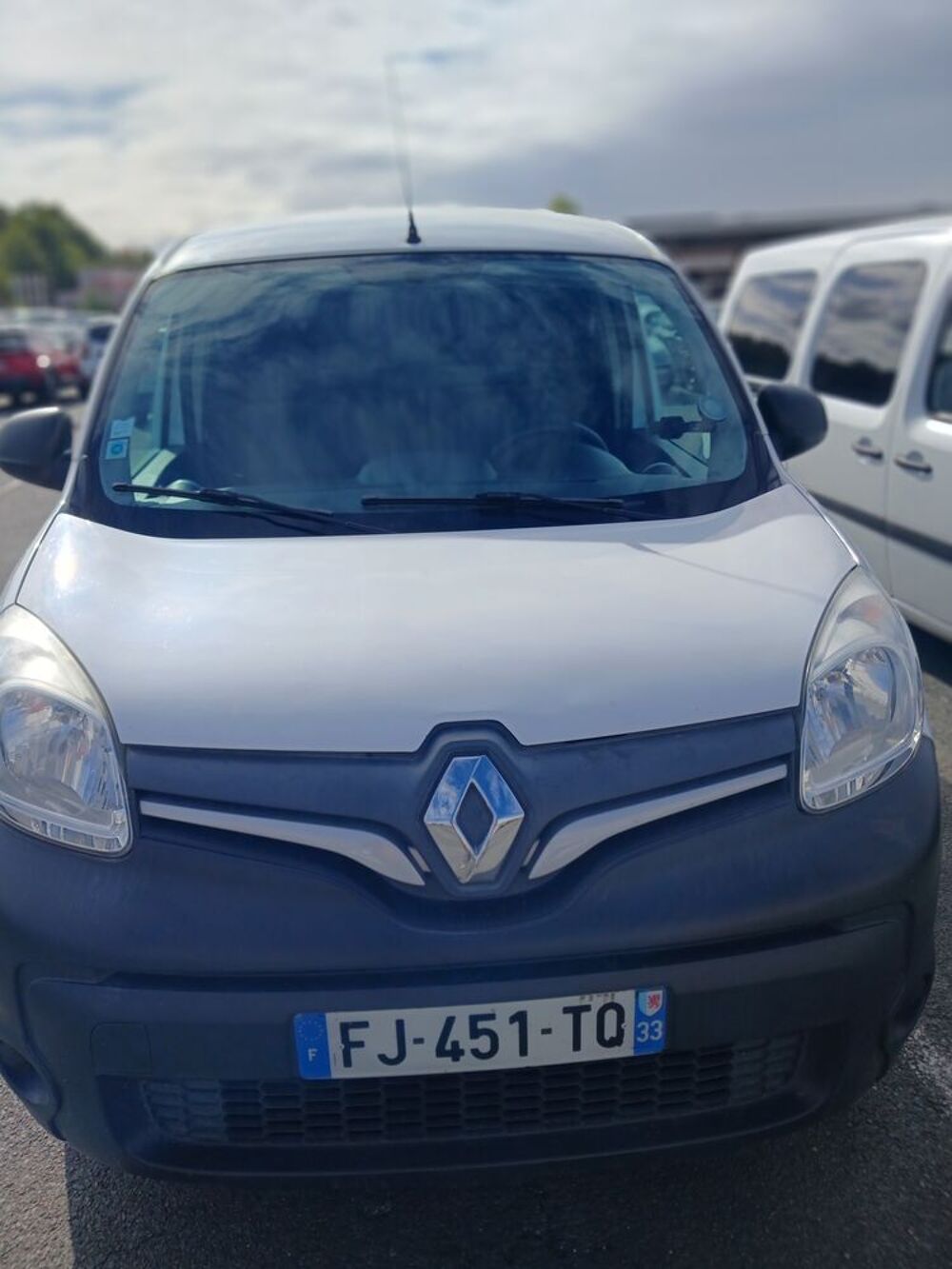 Kangoo Express KANGOO EXPRESS 1.5 DCI 90 ENERGY E6 CONFORT 2019 occasion 33270 Floirac