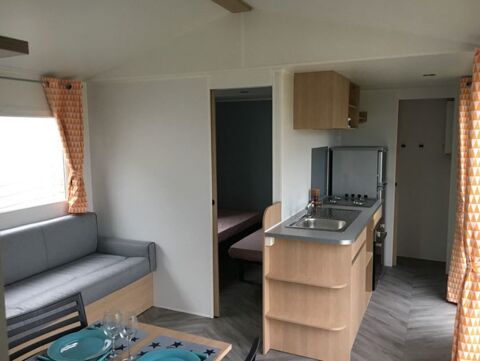 Mobil-Home Mobil-Home 2017 occasion Parentis-en-Born 40160
