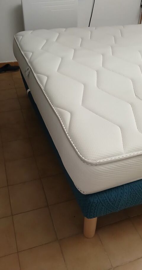 Lit complet 160/200 La Londe-les-Maures (83)