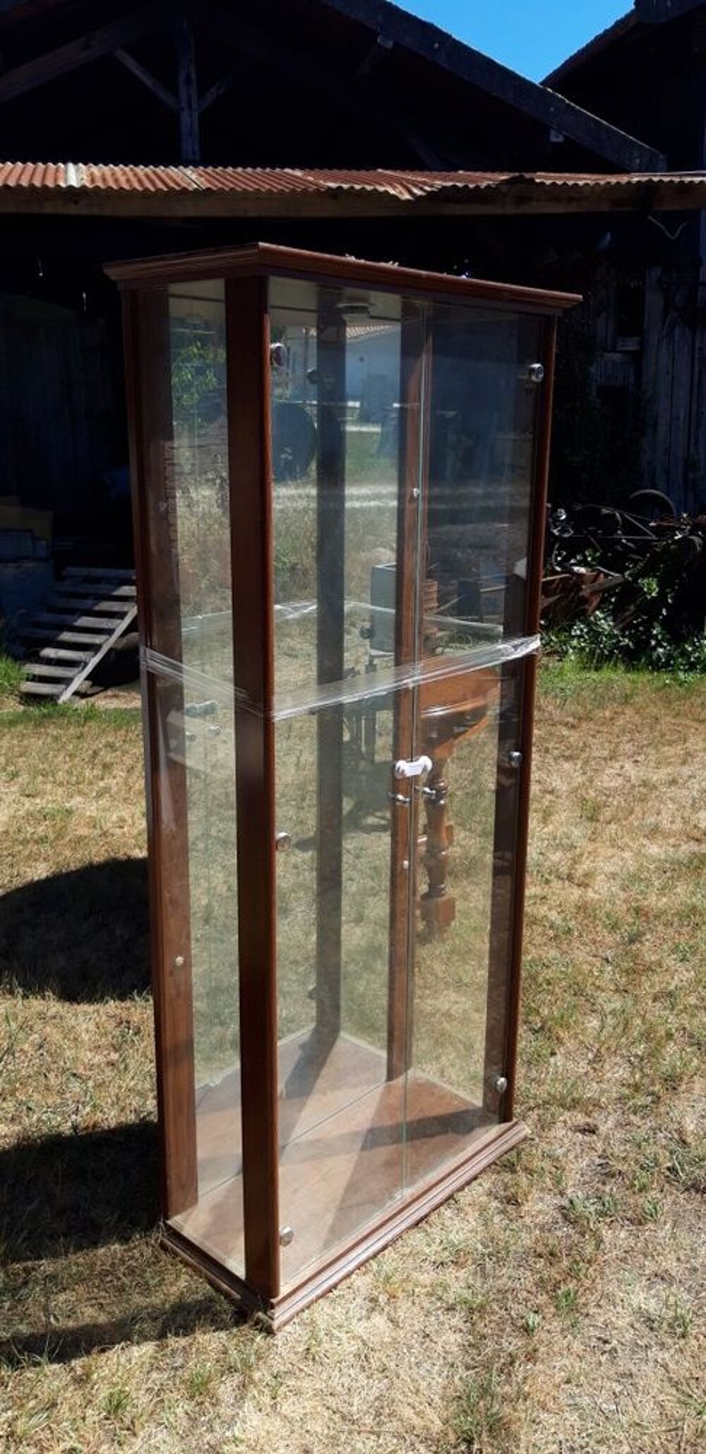 Vitrine pour collection Meubles