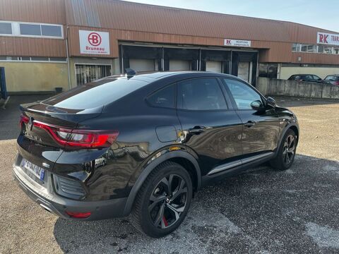 Renault Arkana 2021 occasion Meyzieu 69330