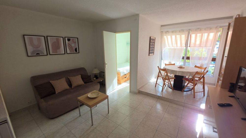 Appartement 2 pièces 31 m² · à Le Cap D Agde · 31 m² · 111 000 €