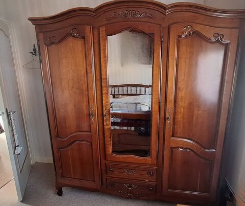 Armoire de chambre Le Mans (72)