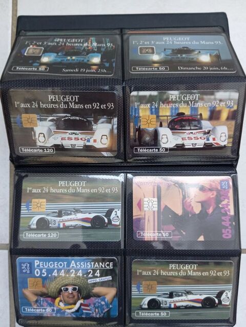 173 cartes tlphoniques de collection 1 Thilouze (37)