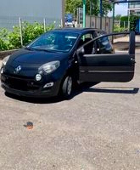 Twingo II Authentique 2012 occasion 69300 Caluire-et-Cuire