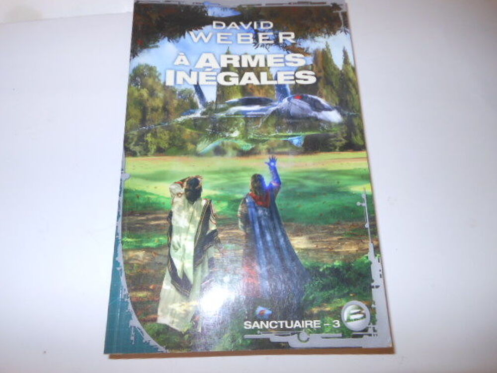A ARMES INEGALES pa69 Livres et BD
