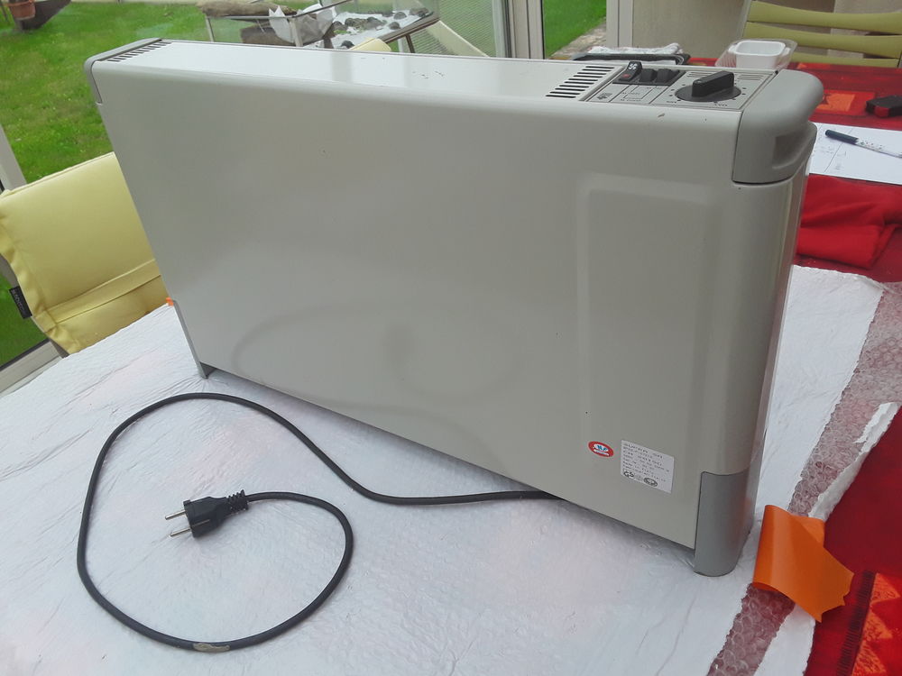 CHAUFFAGE d'APPOINT ELECTRIQUE TURBO Electroménager