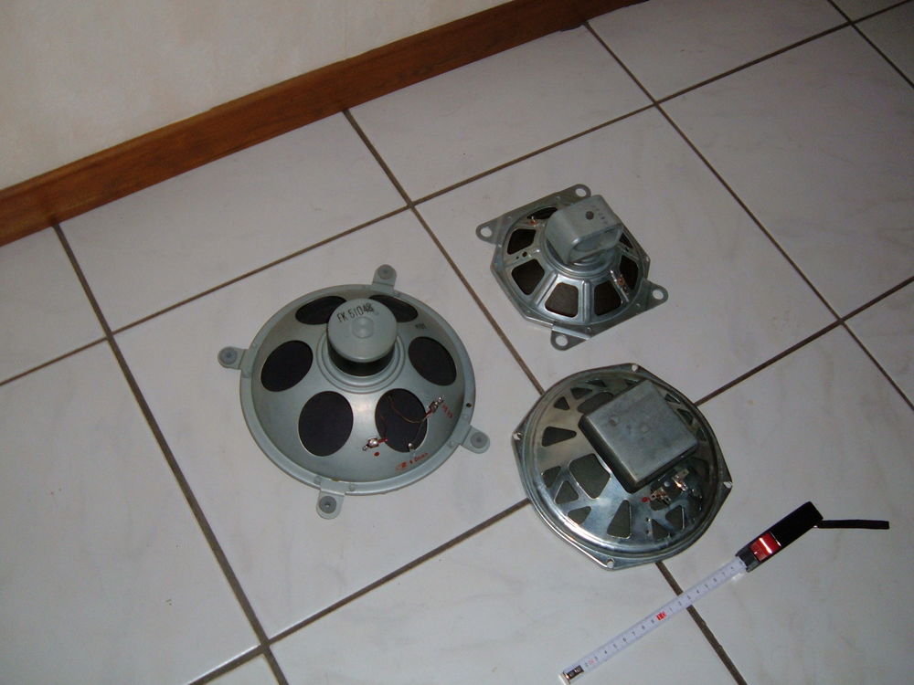 PHILIPS speakers 50' 60' 70 ' Audio et hifi