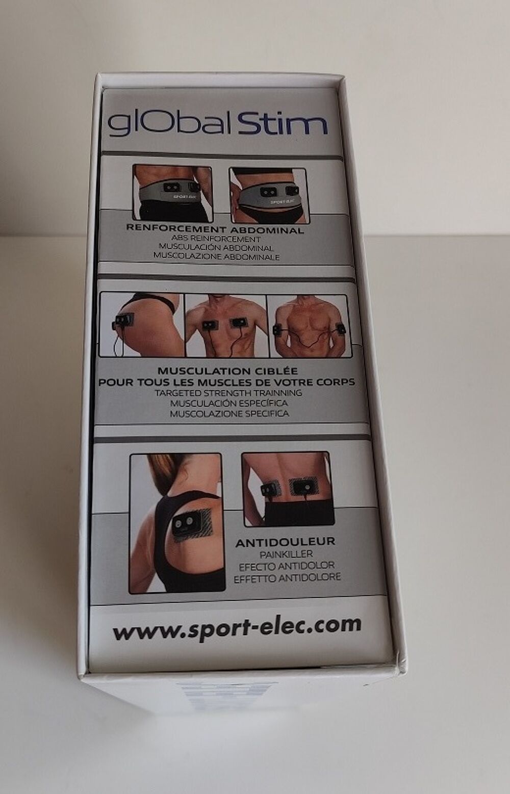 Sport Elec Sports