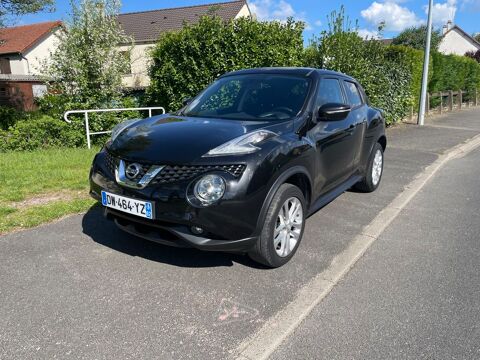 Nissan Juke 1.2e DIG-T 115 Start/Stop System Acenta 2015 occasion Avermes 03000