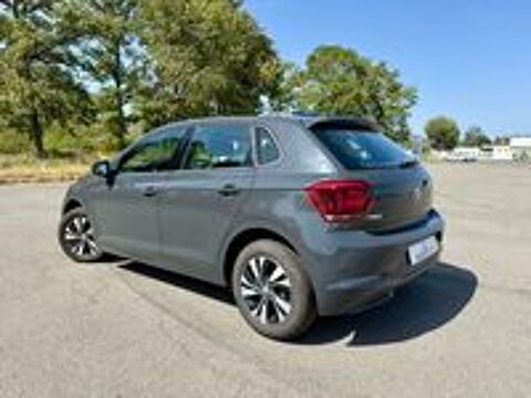 Polo 1.6 TDI 95 S&S BVM5 Lounge Business 2019 occasion 65800 Aureilhan