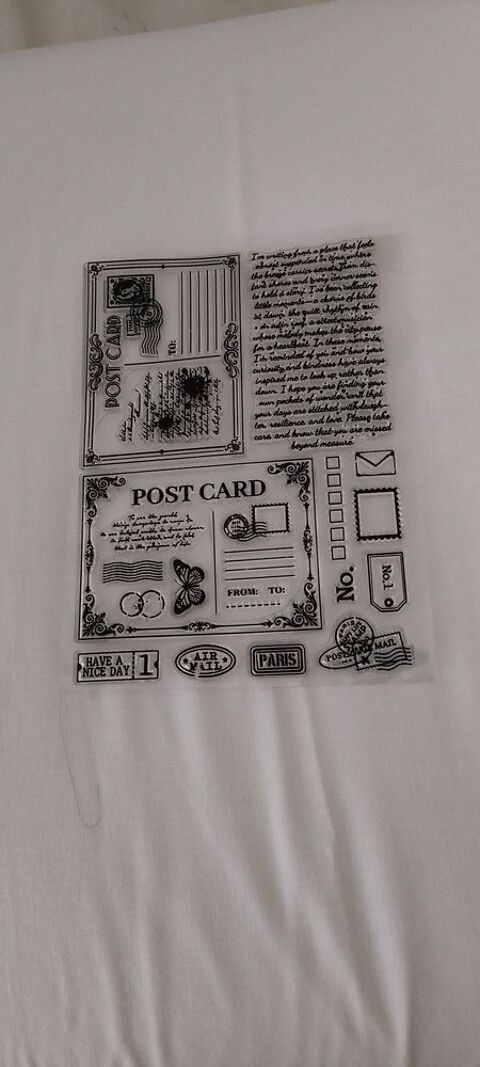MATERIEL DE SCRAPBOOKING Charantonnay (38)