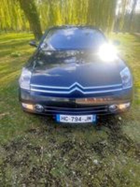 C6 V6 HDi 208 FAP Exclusive A 2006 occasion 39500 Tavaux