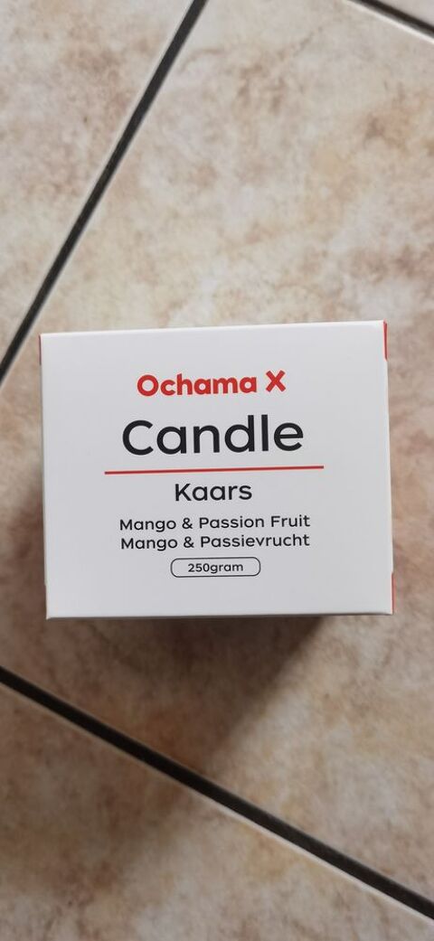 Bougie parfum�e 250g 6 Dijon (21)