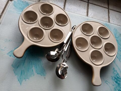 2 plats � escargots 3 Les Mureaux (78)