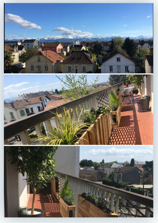  Appartement � vendre 3 pi�ces 72 m�