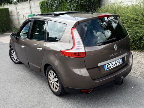 Renault grand scenic iii Grand Scénic III dCi 130 Expressi