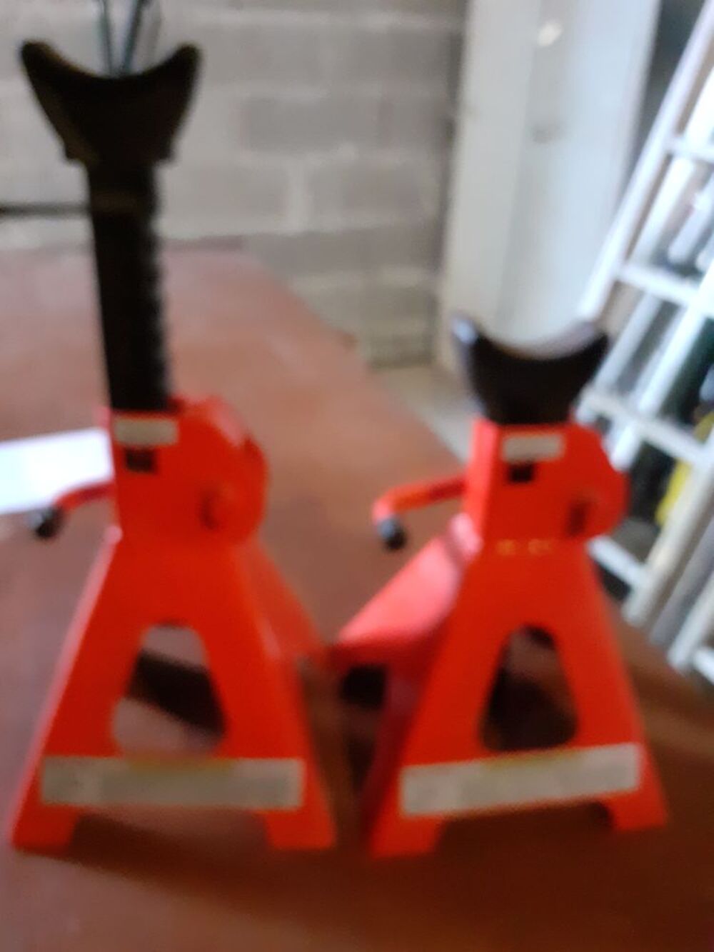 Paire de chandelles voiture Bricolage