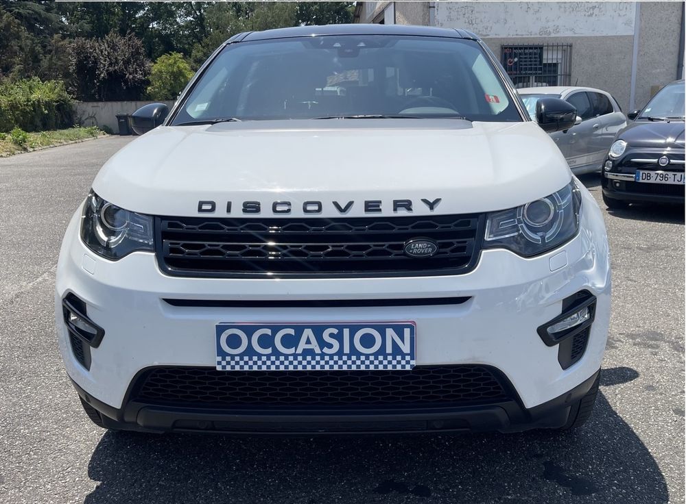 Discovery sport Discovery Sport Mark II TD4 150ch HSE Luxury A 2016 occasion 47240 Castelculier