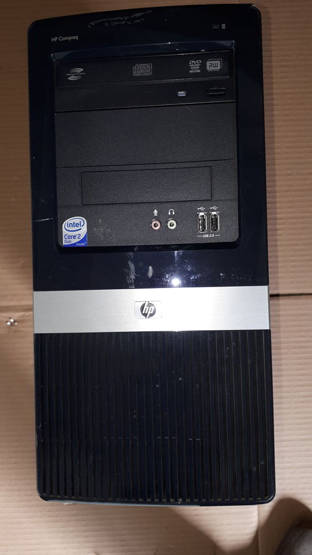 Ordinateur HP DC2400 win10pro Matriel informatique